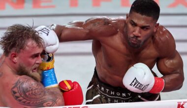 TNT Sports partners with DAZN on monthly boxing series as Paramount prepares to buy parent company Warner Bros.