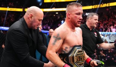 UFC White House fight week schedule, event start time revealed