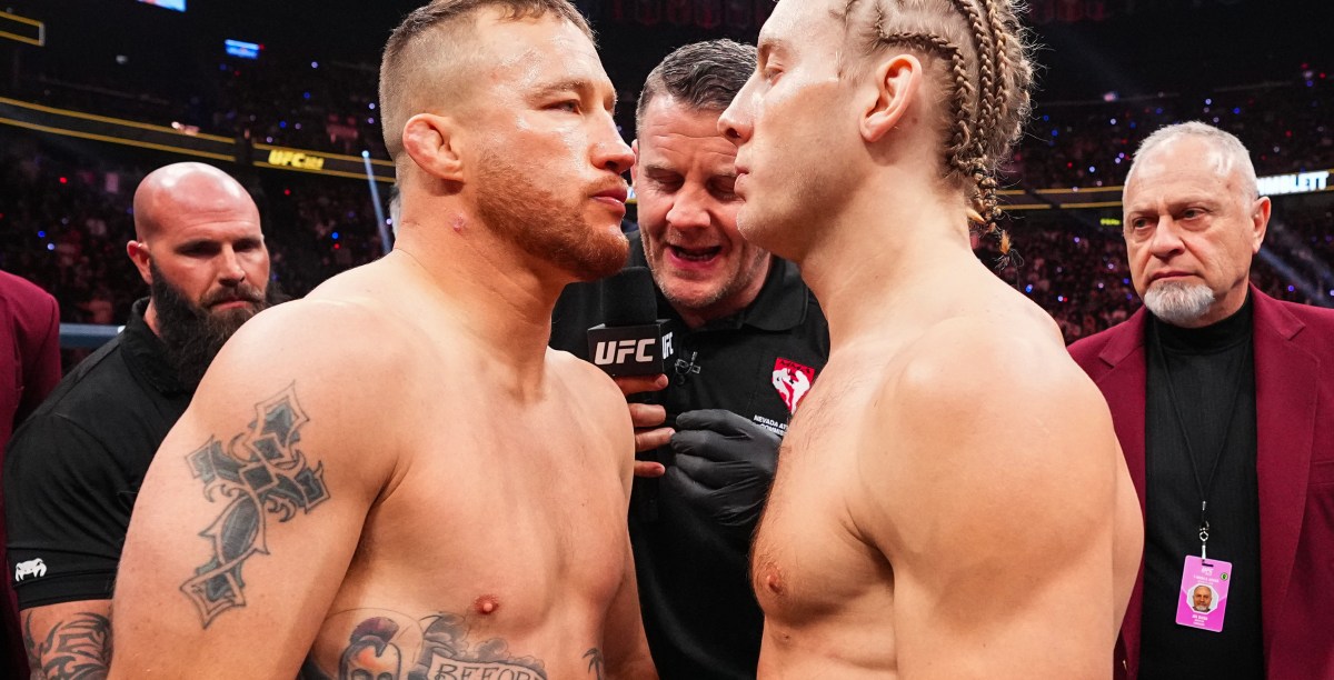 Pimblett has high hopes for a rematch against ‘dirty bastard’ Gaethje