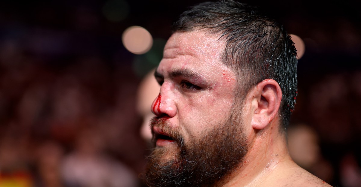 UFC Perth’s Tai Tuivasa: ‘My ass is on the line’ after 6 straight losses ‘but I f*cking put asses in the seat’