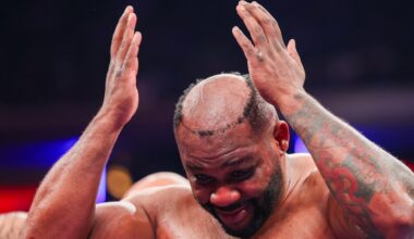 Boxing schedule for April 23-25, 2026: Miller-Pero, Okolie-Yoka, more