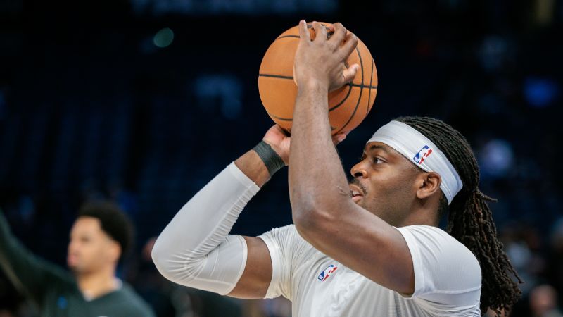 How Lu Dort’s on-court tenacity is driven by off-court purpose