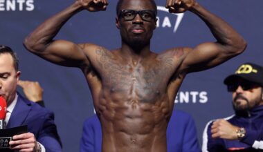 Zuffa Boxing signs Richardson Hitchins and Edgar Berlanga