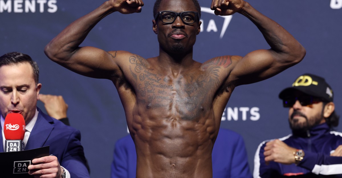 Zuffa Boxing signs Richardson Hitchins and Edgar Berlanga