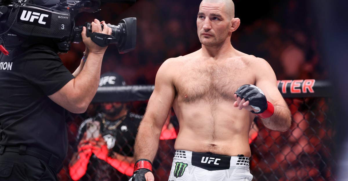 Strickland disses Chimaev for skipping street fight death match opportunity