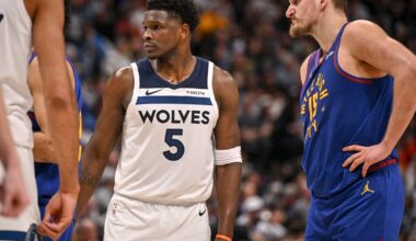 Timberwolves take on Nuggets in 1st round of NBA playoffs. Here's what you need to know.