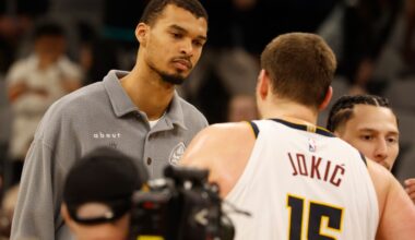 Game Preview: San Antonio Spurs vs Denver Nuggets