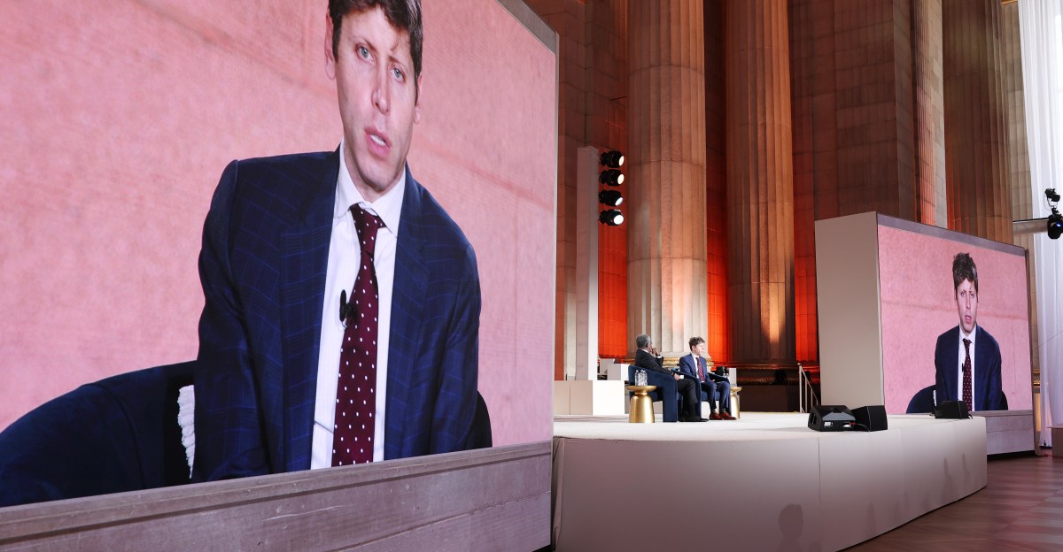 OpenAI’s oddly socialist — and hypocritical — new economic agenda