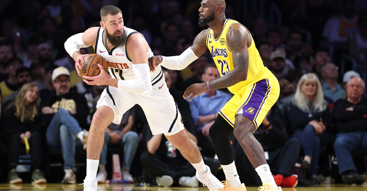 Were the Nuggets trying to tank to face the Lakers in the playoffs?