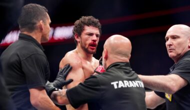 UFC releases Shem Rock after post-fight punch