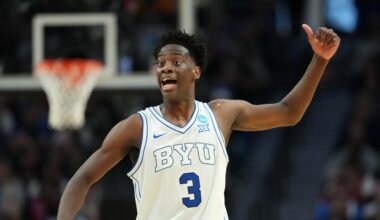 NBA mock draft 2026: Update after college basketball entry deadline with final lottery odds