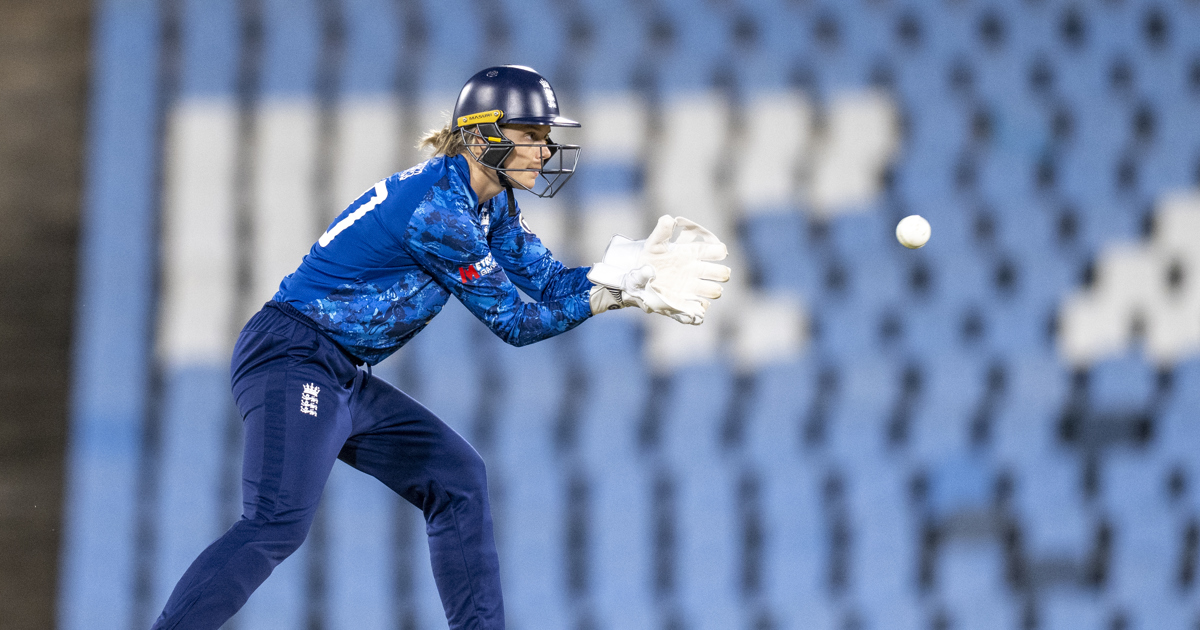 How offshore betting targets women's cricket