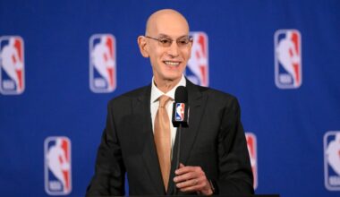 Adam Silver on Trail Blazers: Give Tom Dundon a Chance!