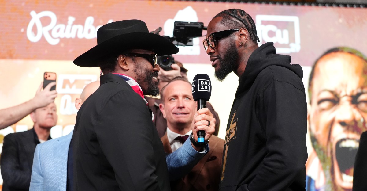 Deontay Wilder vs. Derek Chisora live round-by-round updates