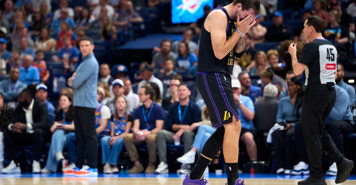 How one small CBA provision could keep Luka Dončić eligible for MVP