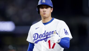 Shohei Ohtani passes Ichiro Suzuki for another Japanese MLB record