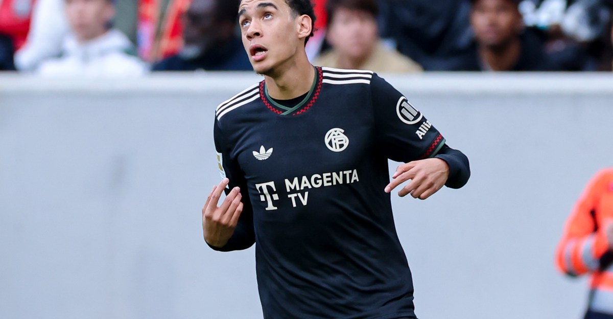 Bayern’s Eberl issues stern response to Kahn over Musiala remarks