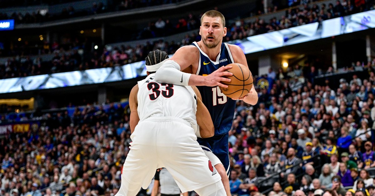 The NBA Keeps Shoveling Hard, but They’re Digging the Hole Deeper