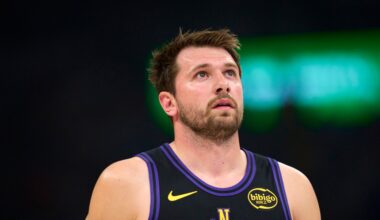 Luka Doncic’s injury creates a power vacuum with huge stakes for 2026 NBA Playoffs