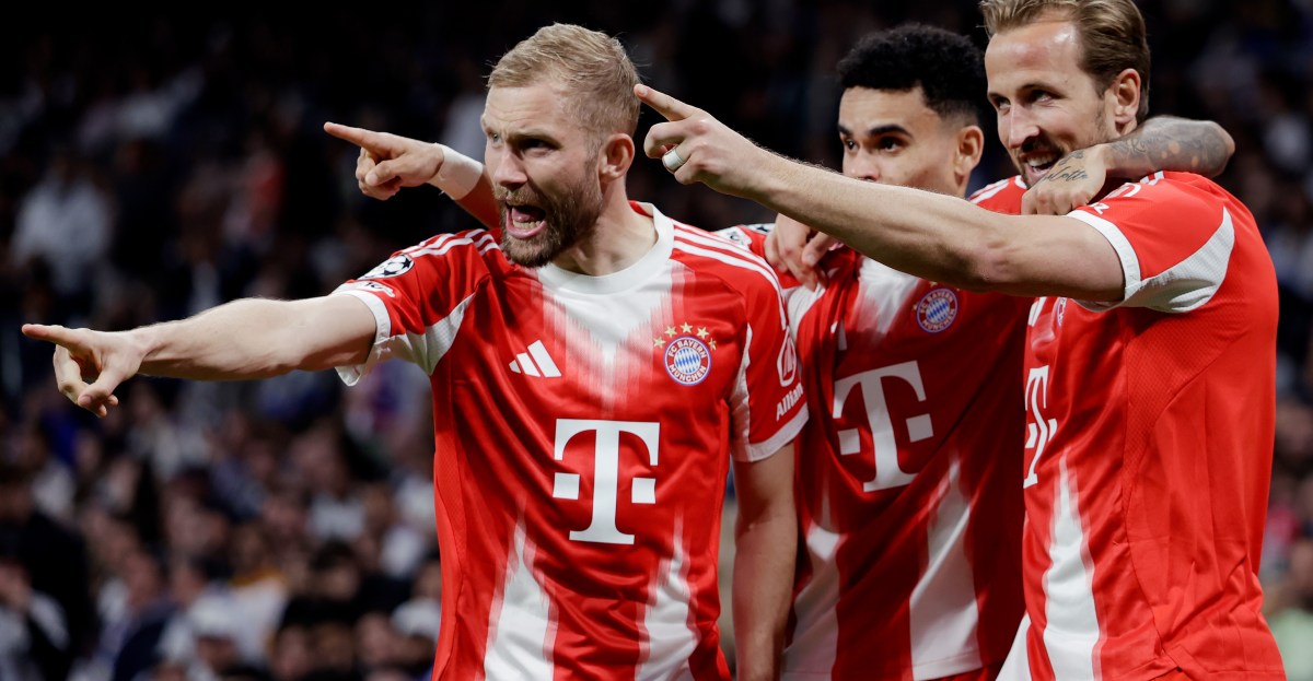 The aftermath of FC Bayern Munich’s 2-1 win over Real Madrid in the UCL