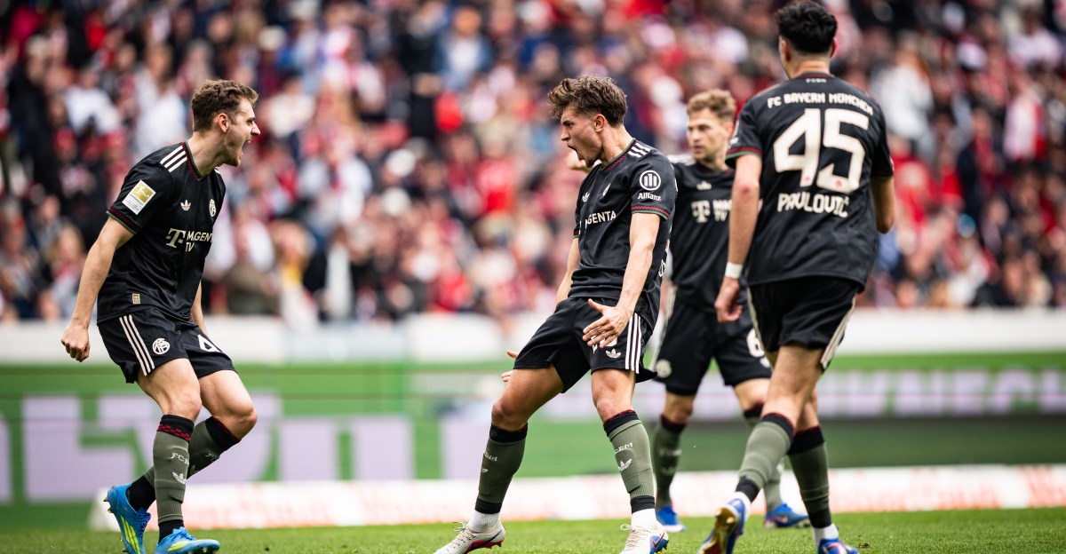 Match Awards from Bayern Munich’s dramatic 3-2 win against SC Freiburg
