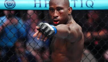 UFC Vegas 115 Highlights! Gore Stuns Bekoev With Suffocating Choke