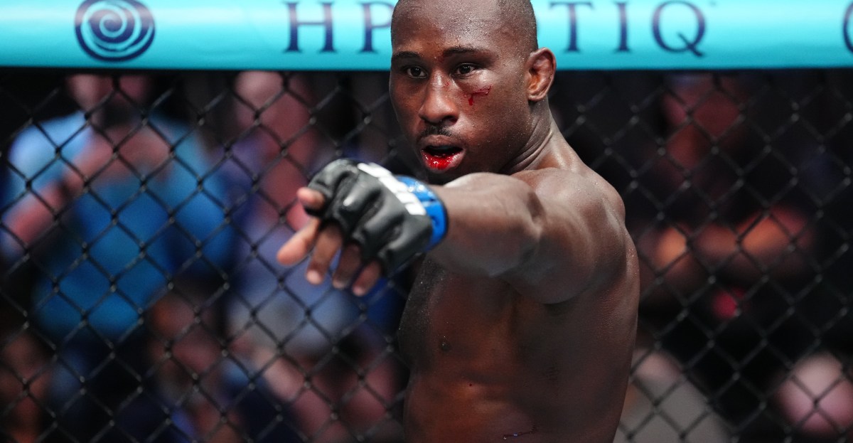 UFC Vegas 115 Highlights! Gore Stuns Bekoev With Suffocating Choke