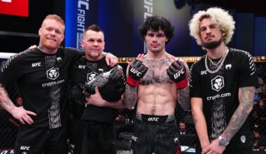 Tommy McMillen expects UFC title shot to happen ‘quicker than most people realize’