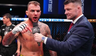 UFC Vegas 115 post-fight show: Reaction to Renato Moicano destroying Chris Duncan, Joshua Van’s UFC 327 scratch