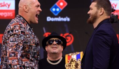 Fury vs. Makhmudov Highlights, Streaming Updates TODAY!