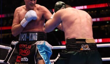 Highlights! Fury Dominates Makhmudov, Calls Out Joshua