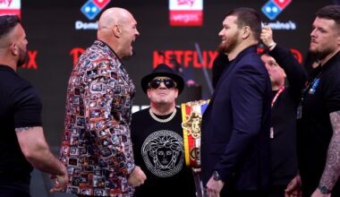 Fury vs Makhmudov LIVE results and updates!