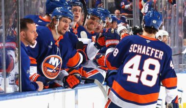 Islanders 5, Maple Leafs 3: Got the easy one