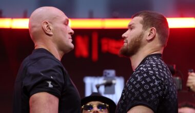 Fury vs. Makhmudov Results: Live updates of the undercard and main event