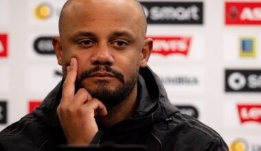 Vincent Kompany says he’s already planned for a Real Madrid ‘Remontada’ against Bayern Munich