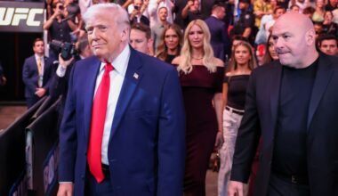 Fans react after UFC 327 returns worst-ever Miami gate in modern era