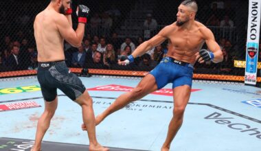 Dominick Reyes defends ‘technical’ win at UFC 327