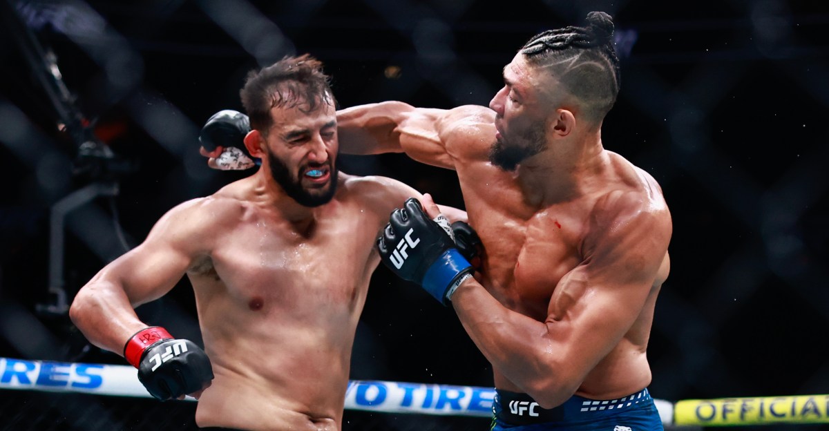 ‘Disappointed’ Johnny Walker releases statement after UFC 327 loss