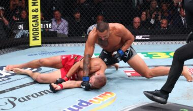 Carlos Ulberg calls ‘bullsh*t’ on ‘pretender’ Jiri Prochazka showing him mercy, shuts down rematch talk