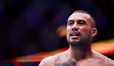 Newly crowned UFC champion Carlos Ulberg admits he ‘lost the belt’ after wild Miami afterparty