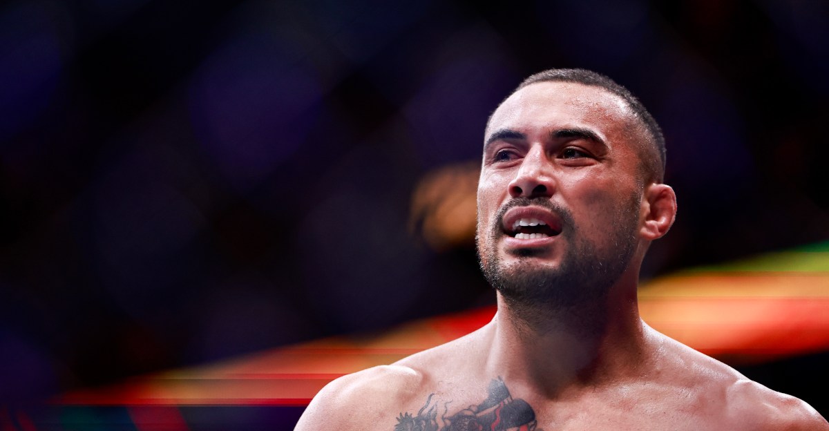 Newly crowned UFC champion Carlos Ulberg admits he ‘lost the belt’ after wild Miami afterparty