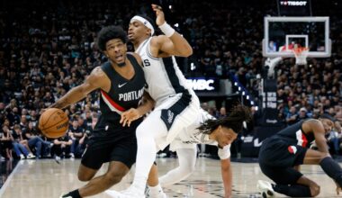 Will the Trail Blazers Win Game 3 over the Spurs?