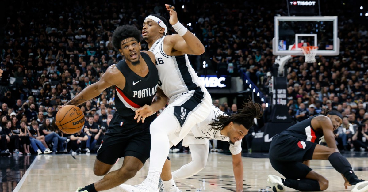 Will the Trail Blazers Win Game 3 over the Spurs?