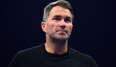 Eddie Hearn reacts to Conor Benn’s new deal with Zuffa Boxing