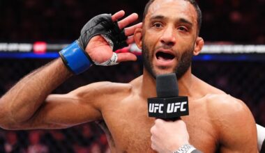 Matches To Make After UFC Winnipeg