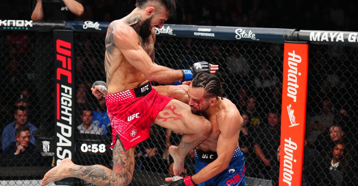 Bonuses! Malott scores $100k for ending Burns’ career, ‘Air’ Jourdain gets FOTN