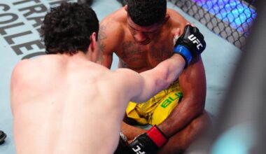 Biggest Winners, Loser From UFC Winnipeg