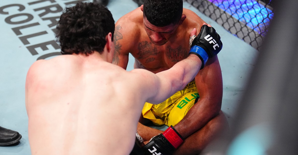 Biggest Winners, Loser From UFC Winnipeg