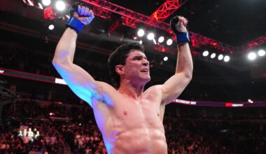 On To the Next One: Matches to make after UFC Winnipeg