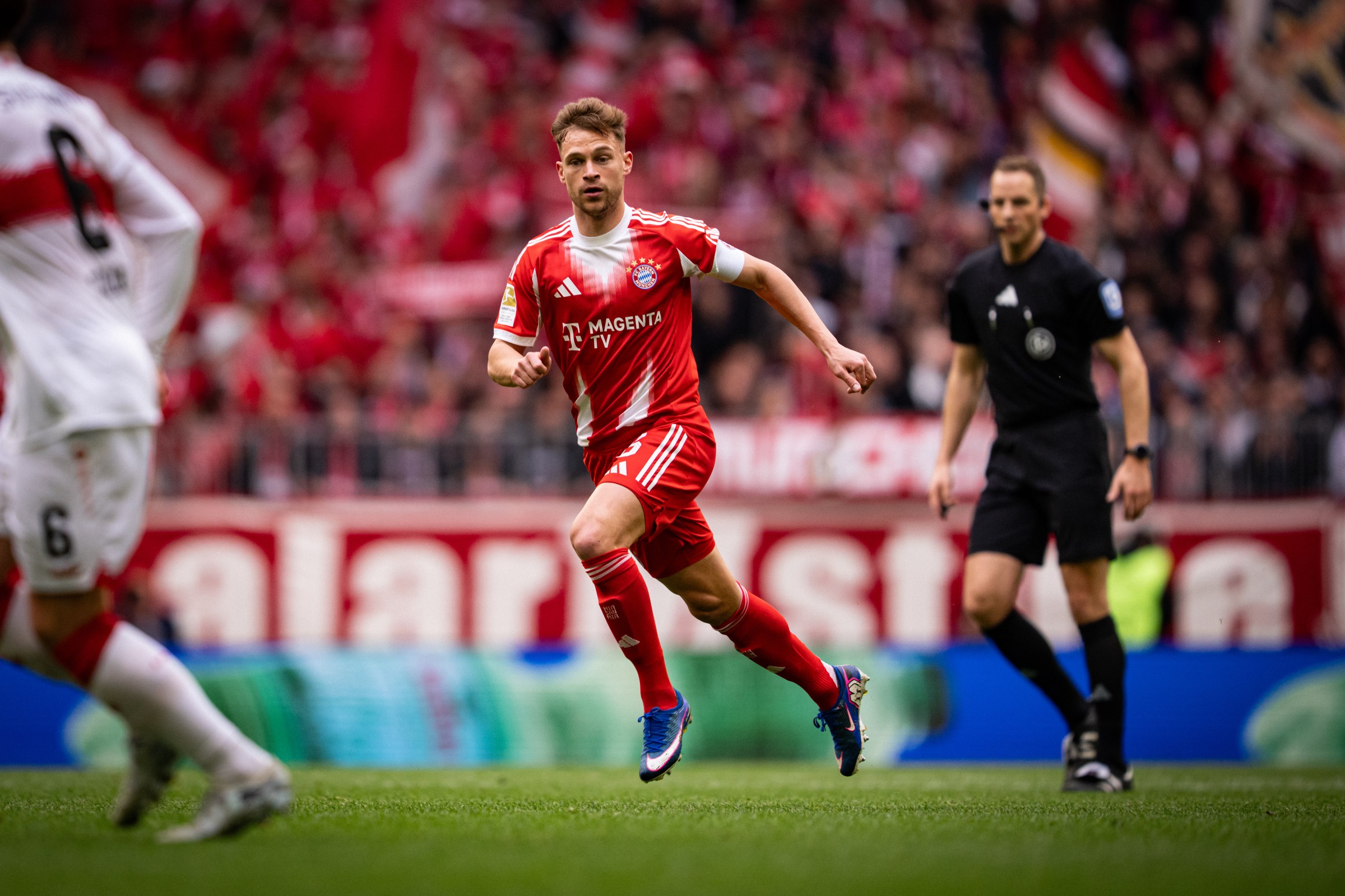 (Photo by F. Noever/FC Bayern via Getty Images)